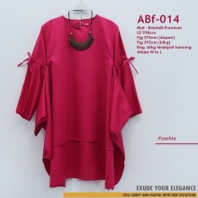 ABf-014 Blouse Balotelli Asimetris