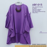 ABf-015 Blouse Balotelli Asimetris