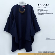 ABf-016 Blouse Balotelli Asimetris
