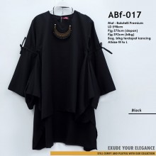 ABf-017 Blouse Balotelli Asimetris