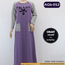 AGb-052 Gamis Fashion