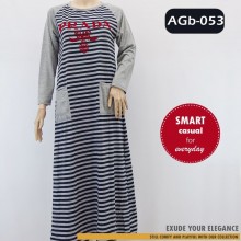 AGb-053 Gamis Fashion