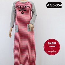 AGb-054 Gamis Fashion