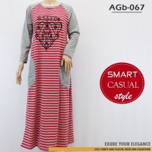 AGb-067 Gamis Fashion