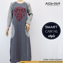 AGb-069 Gamis Fashion