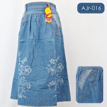 AJr-016 Rok Jeans Anak