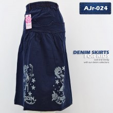 AJr-024 Rok Jeans Anak