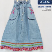 AJr-026 Rok Jeans Anak