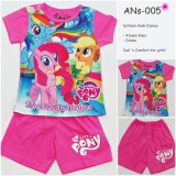 ANs-005 Setelan Kaos Anak