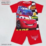 ANs-011 Setelan Kaos Anak