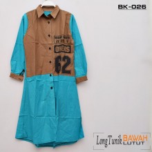 BK-026 Atasan Tunik