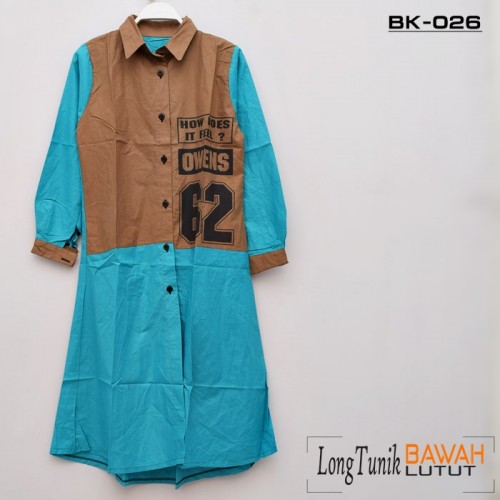 BK-026 Atasan Tunik
