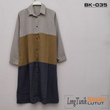 BK-035 Atasan Tunik