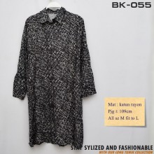 BK-055 Atasan Tunik