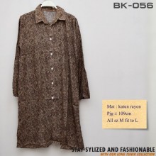 BK-056 Atasan Tunik
