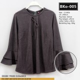 BKo-005 Atasan Wanita Bahan Babat import