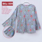 BKu-009 Atasan Wanita fashion motif