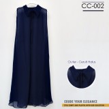 CC-002 Long Vest Ceruti