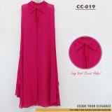 CC-019 Long Vest Ceruti