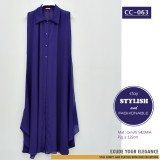 CC-063 Long Vest Ceruti