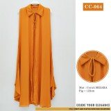 CC-064 Long Vest Ceruti