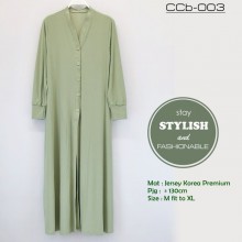 CCb-003 LONG CARDI JERSEY