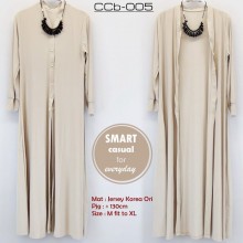 CCb-005 LONG CARDI JERSEY
