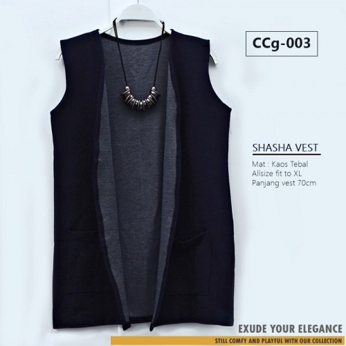 CCg-003 Cardigan