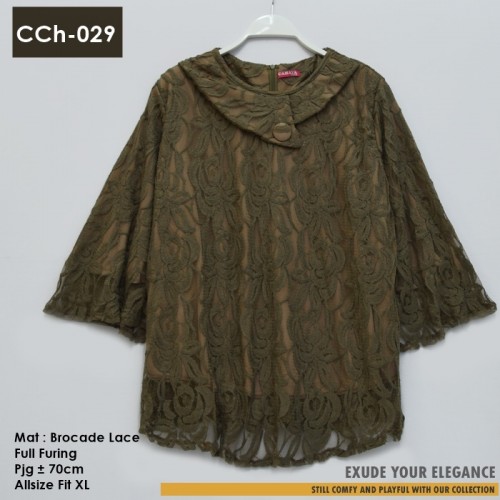 CCh-029 Chalista Brocade