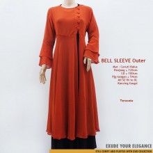 CCk-010 Bell Sleeve Outer