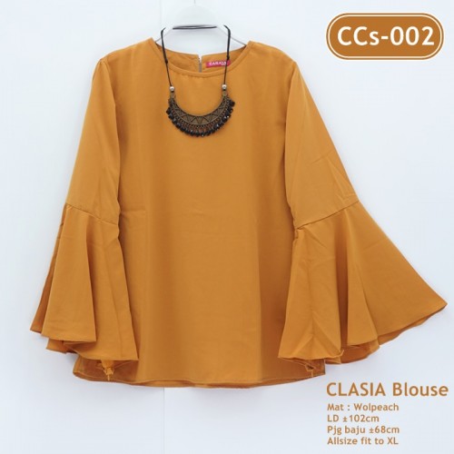 CCs-002 Clasia Blouse