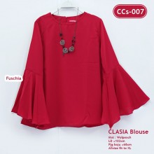 CCs-007 Clasia Blouse