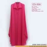 CCv-026 Long Vest Outer Kancing
