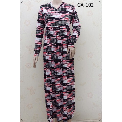 GA-102 Gamis Fashion Ainun