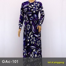 GAc-101 Gamis Tali Pinggang