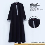 GAn-002 Longdress Semi Woll