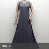 GB-054 Gamis Tanpa Lengan