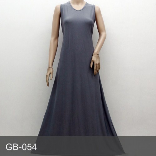 GB-054 Gamis Tanpa Lengan
