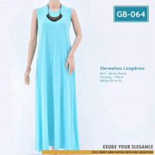 GB-064 Gamis Tanpa Lengan
