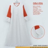 GBd-006 Gamis Fashion Balotelli