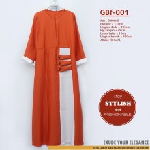 GBf-001 Gamis Fashion Balotelli