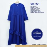 GBi-001 Gamis Fashion Balotelli