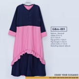 GBm-001 Gamis Fashion Balotelli