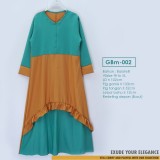GBm-002 Gamis Fashion Balotelli