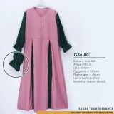 GBn-001 Gamis Fashion Balotelli