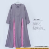 GBo-001 Gamis Fashion Balotelli