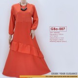 GBo-007 Gamis Fashion Balotelli