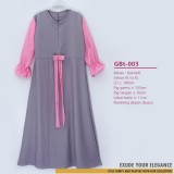 GBt-003 Gamis Fashion Balotelli