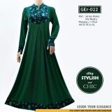 GEr-022 Elegance Dress, Pro Brestfeeding