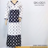 GKi-001 Gamis Katun 